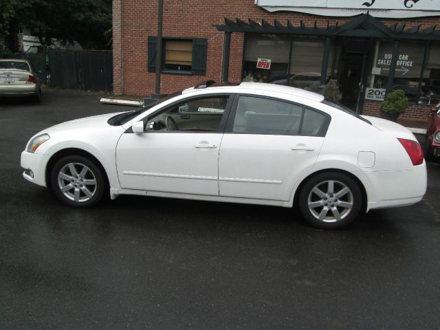 2004 Nissan Maxima LS S
