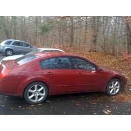 2004 Nissan Maxima SE