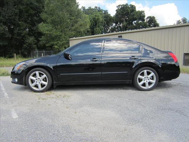 2004 Nissan Maxima Navigation Chrome RR DVD