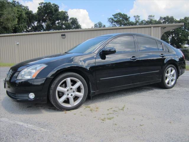 2004 Nissan Maxima Navigation Chrome RR DVD