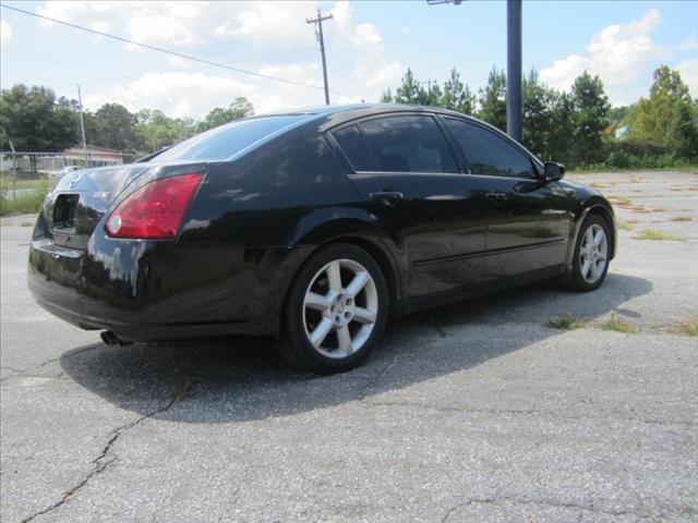 2004 Nissan Maxima Navigation Chrome RR DVD