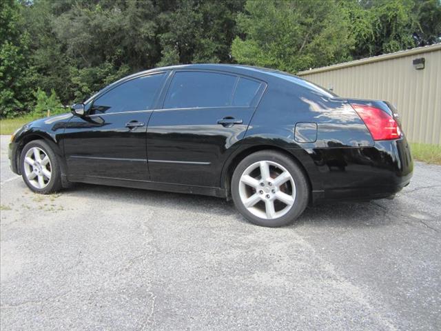 2004 Nissan Maxima Navigation Chrome RR DVD