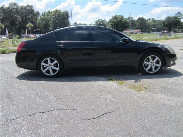 2004 Nissan Maxima Navigation Chrome RR DVD