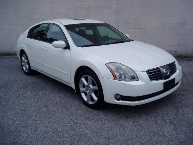 2004 Nissan Maxima Economy