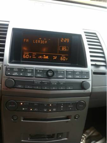 2004 Nissan Maxima SE