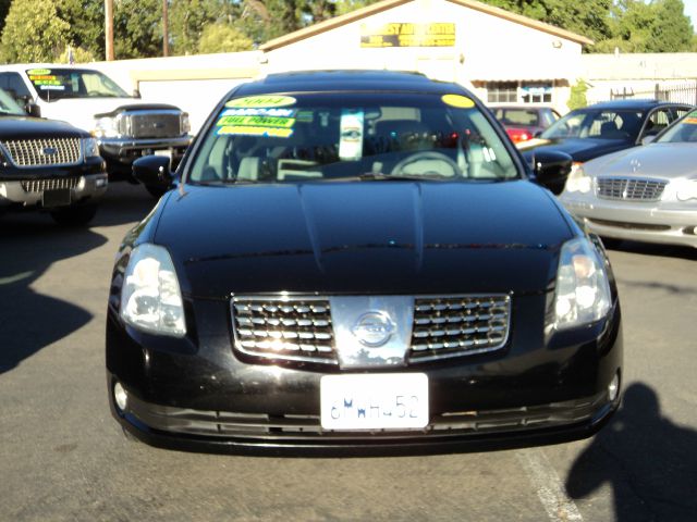 2004 Nissan Maxima LS S