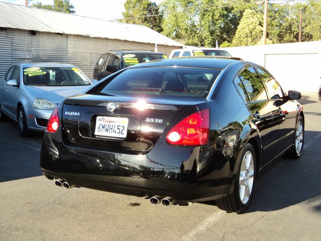 2004 Nissan Maxima LS S