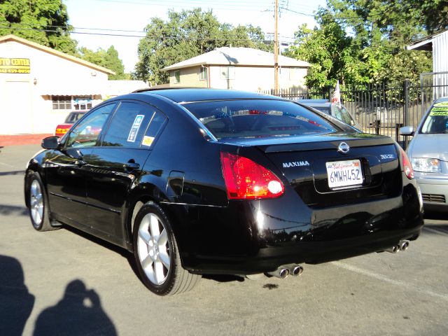 2004 Nissan Maxima LS S