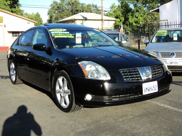 2004 Nissan Maxima LS S
