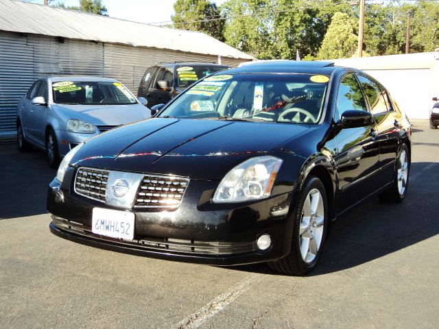 2004 Nissan Maxima LS S