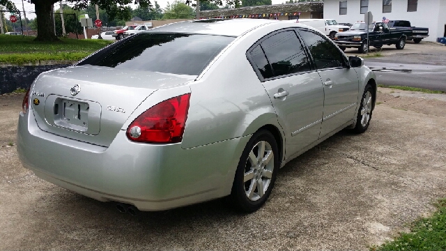 2004 Nissan Maxima LS S