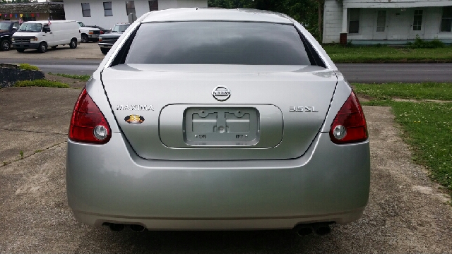 2004 Nissan Maxima LS S