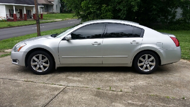 2004 Nissan Maxima LS S
