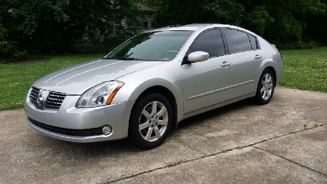 2004 Nissan Maxima LS S