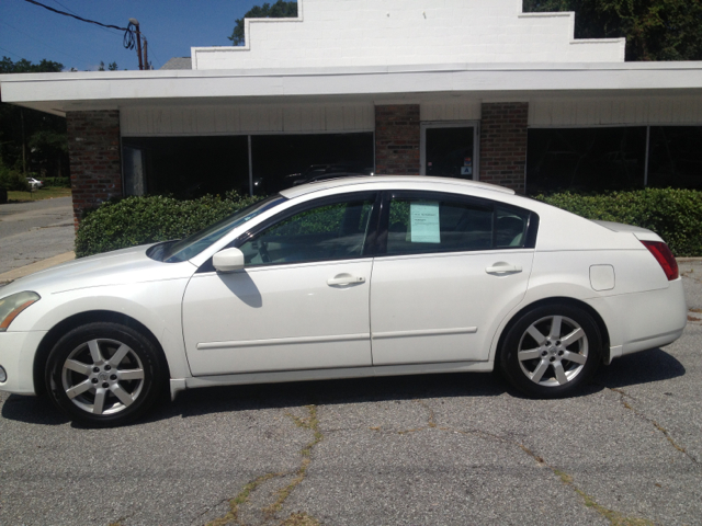 2004 Nissan Maxima LS S