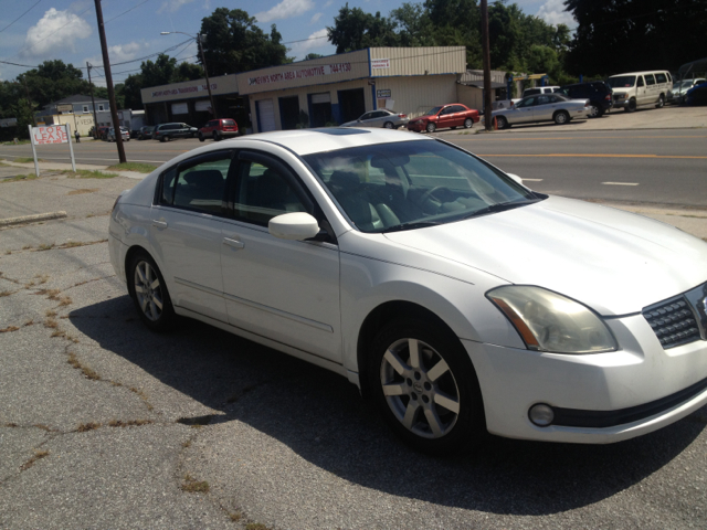 2004 Nissan Maxima LS S