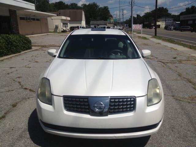 2004 Nissan Maxima LS S