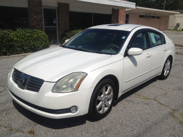 2004 Nissan Maxima LS S