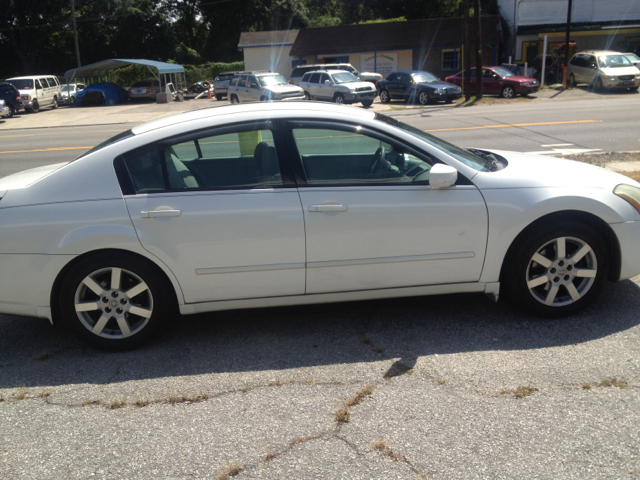 2004 Nissan Maxima LS S