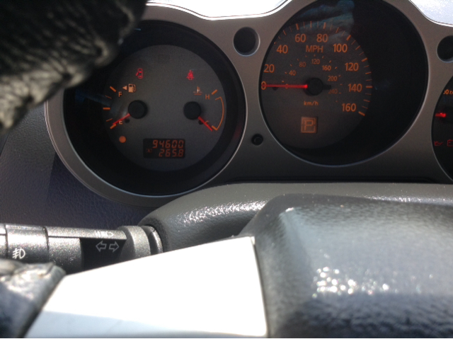 2004 Nissan Maxima SE