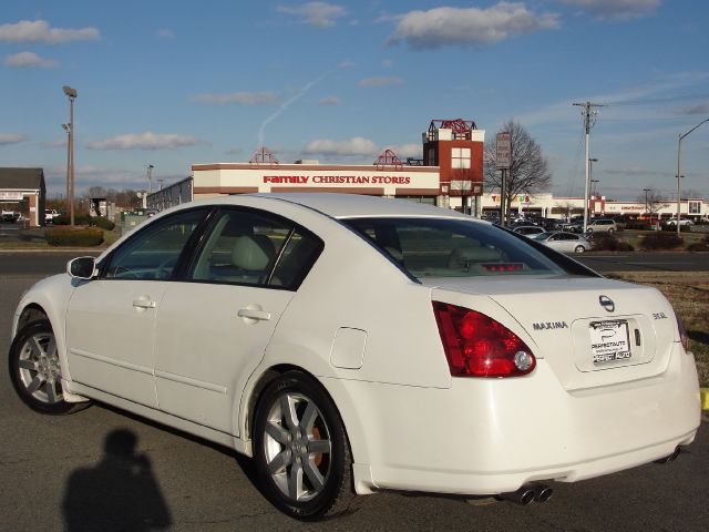 2004 Nissan Maxima LS S