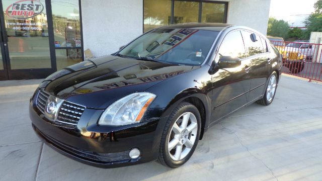 2004 Nissan Maxima SE