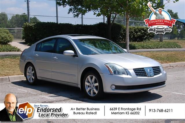 2004 Nissan Maxima 3