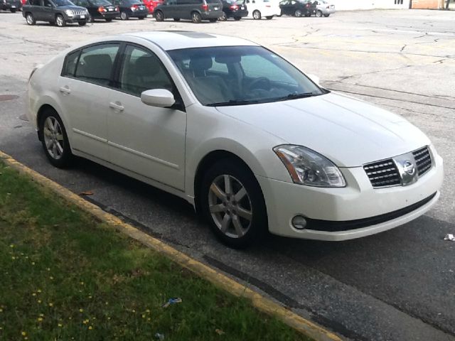 2004 Nissan Maxima LS S
