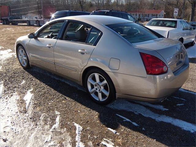 2004 Nissan Maxima Unknown