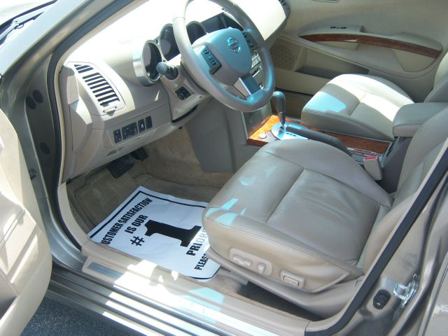 2004 Nissan Maxima LS S