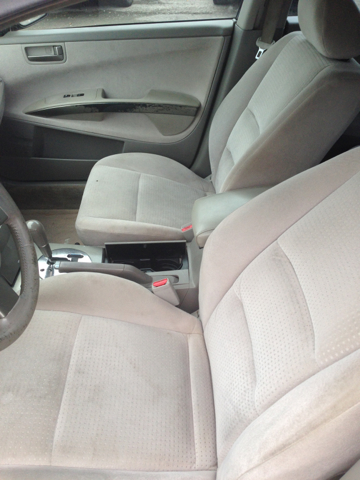 2004 Nissan Maxima SE