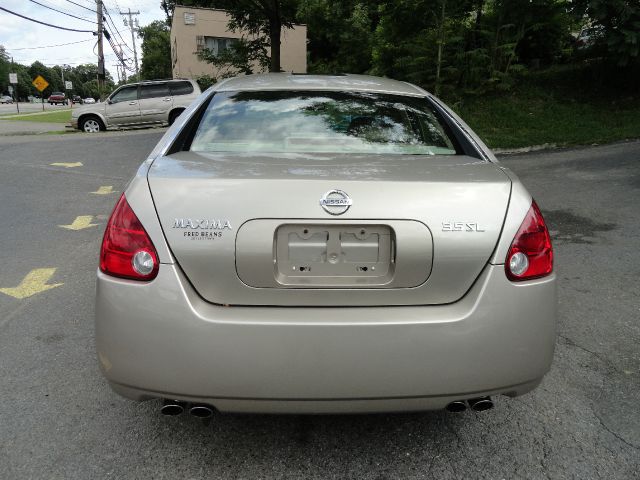 2004 Nissan Maxima LS S