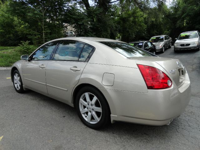 2004 Nissan Maxima LS S