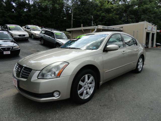 2004 Nissan Maxima LS S
