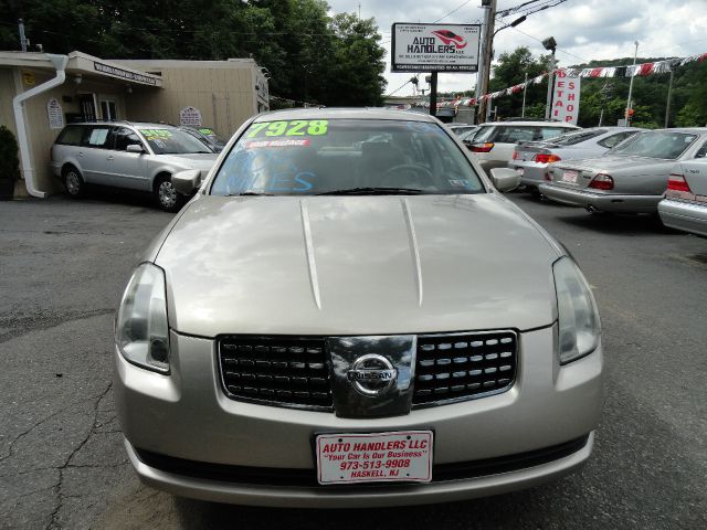 2004 Nissan Maxima LS S