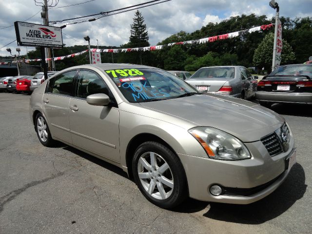 2004 Nissan Maxima LS S