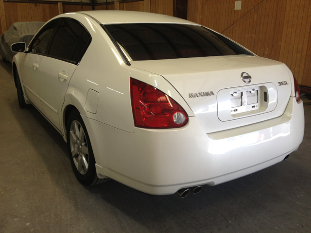 2004 Nissan Maxima LS S