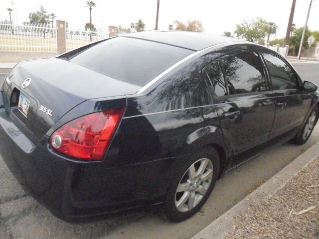 2004 Nissan Maxima LS S