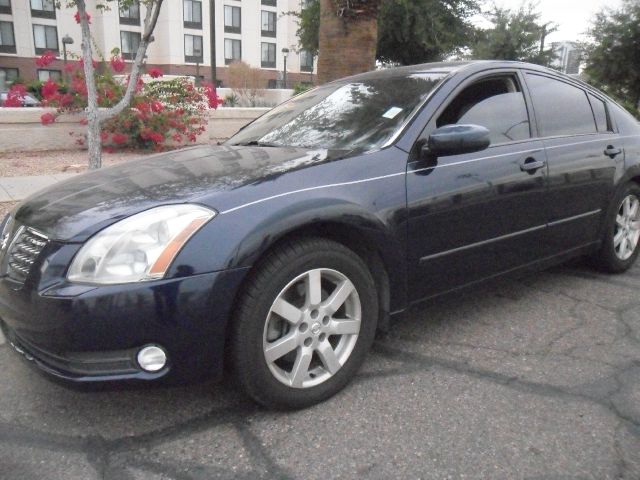 2004 Nissan Maxima LS S