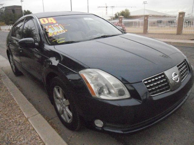 2004 Nissan Maxima LS S