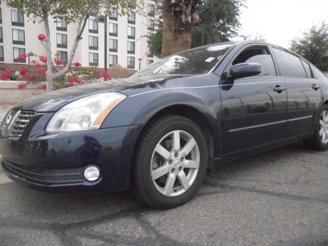 2004 Nissan Maxima LS S