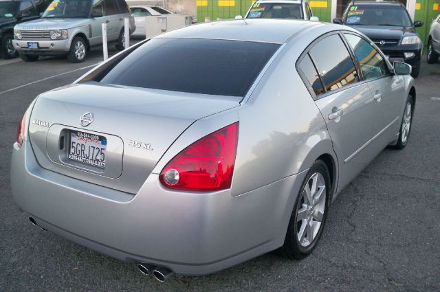 2004 Nissan Maxima LS S