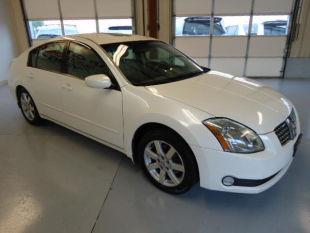 2004 Nissan Maxima LS S