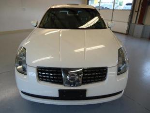 2004 Nissan Maxima LS S