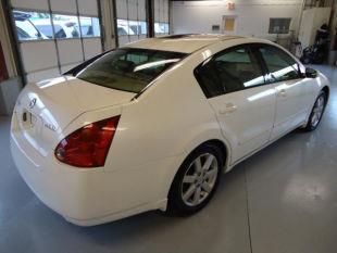 2004 Nissan Maxima LS S