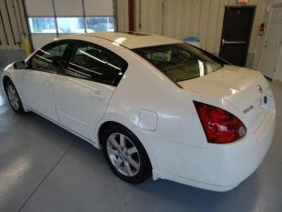 2004 Nissan Maxima LS S