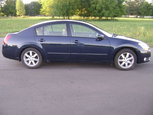 2004 Nissan Maxima LS S
