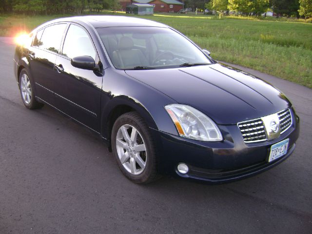 2004 Nissan Maxima LS S