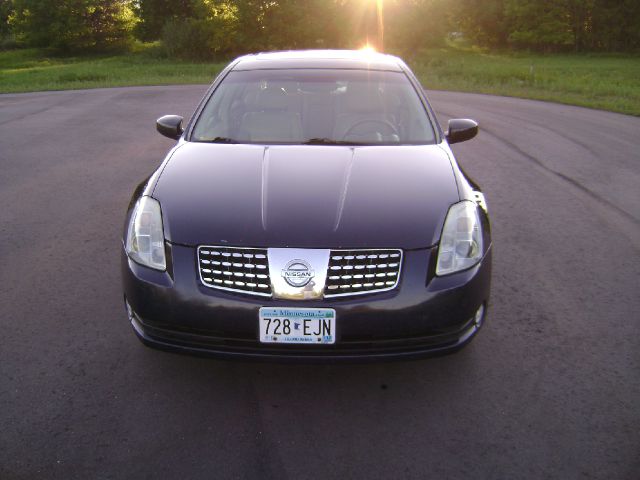 2004 Nissan Maxima LS S