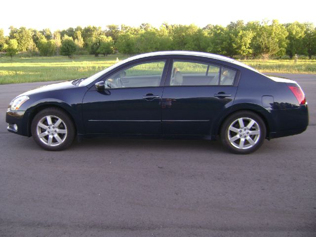 2004 Nissan Maxima LS S